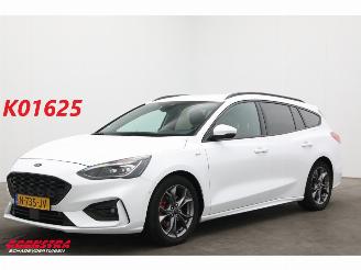 Coche accidentado Ford Focus 1.0 EcoBoost Hybrid ST Line X Business LED ACC Virtual Navi Clima Camera 2021/11