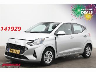 Schadeauto Hyundai I-10 1.0 Comfort Bluetooth Airco Cruise 30.823 km! 2022/6