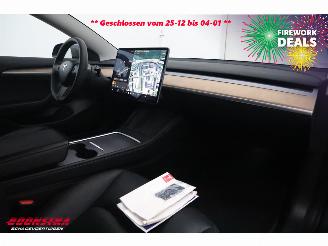 Tesla Model 3 Long Range AWD 75 kWh Pano LED ACC Leder picture 6