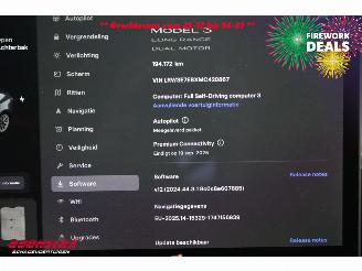 Tesla Model 3 Long Range AWD 75 kWh Pano LED ACC Leder picture 14