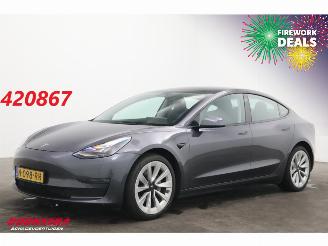 Tweedehands auto Tesla Model 3 Long Range AWD 75 kWh Pano LED ACC Leder 2021/12