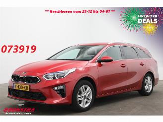 skadebil auto Kia Ceed 1.0 T-GDi DynamicPlusLine Navi Clima Cruise Camera LRHZ SHZ AHK 2021/1