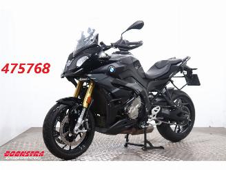 krockskadad bil motor BMW S 1000 XR Dynamic Touring Cruise Heizgriffe 2018/9