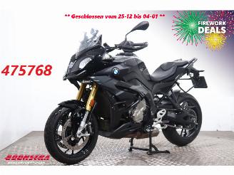 damaged motor cycles BMW S 1000 XR Dynamic Touring Cruise Heizgriffe 2018/9
