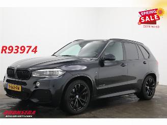krockskadad bil machine BMW  XDrive30d VAN M-Sport LED Memory H/K AHK SHZ 2017/3