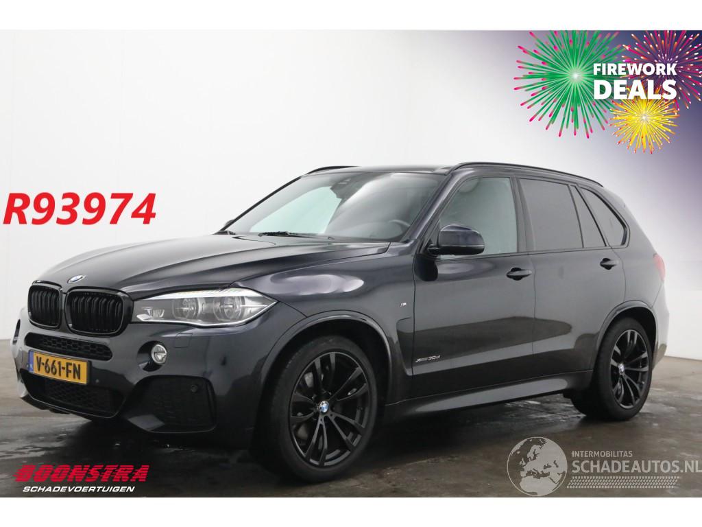 BMW  XDrive30d VAN M-Sport LED Memory H/K AHK SHZ