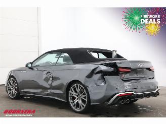 Audi S5 Cabriolet 3.0 TFSI Quattro Matrix ACC Memory Bose Ventilatie Camera picture 4