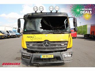 Mercedes Atego 1224 De Groot DGT Brille Winde picture 5