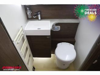 Frankia  Platin Pure i7400 GD 519 CDI 9G-T **NIEUW/NEU** Level Solar Hefbed Single Beds ACC picture 17