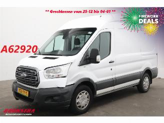 danneggiata veicoli commerciali Ford Transit 2.0 TDCI 170 PK Aut. L2-H3 Trend Airco Cruise 2018/12