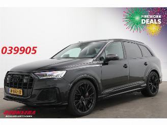 Avarii autoturisme Audi SQ7 4.0 TFSI V8 Ceramic ABT B&O Pano 7-Pers. ACC Leder AHK 2021/7