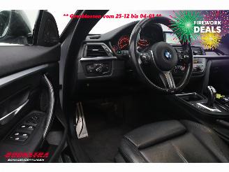 BMW 4-serie Gran Coupé 435d xDrive M-Sport Memory HUD H/K Leder Camera SHZ picture 10