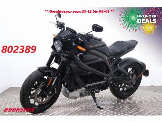 Unfallwagen Harley-Davidson  LiveWire LiveWire 5HD BTW! ABS LED Bluetooth Cruise 2022/6