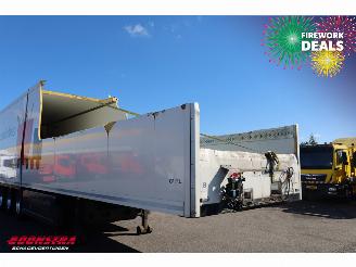 Krone  SD Alcoa Carrier Vector 1550 3-Asser BY 2019 picture 9