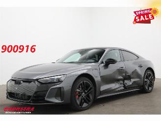 Coche accidentado Audi E-tron RS 93 kWh 360° B&O Matrix Memory Ventilatie ACC Pano 2023/1