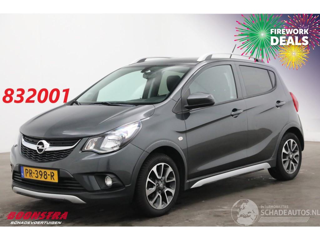Opel Karl 1.0 Rocks Online Edition Bluetooth Airco Cruise PDC