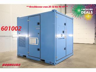 skadebil machine Massey Ferguson  EnergyPack Battery Storage 150kVA / 177kWh QS-M10 BY 2023 by Rolls Royce 2023