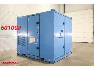 danneggiata macchinari Ahlmann  EnergyPack Battery Storage 150kVA / 177kWh QS-M10 BY 2023 by Rolls Royce 2023