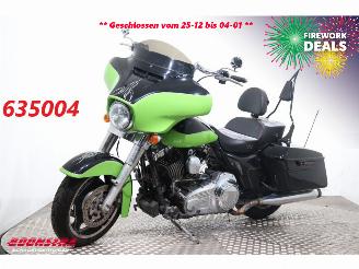 bruktbiler motor Harley-Davidson  FLHX Street Glide LED RC Exhaust 2013/12