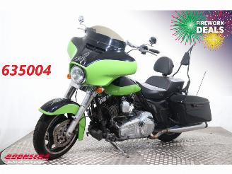 Tweedehands motor Harley-Davidson  FLHX Street Glide LED RC Exhaust 2013/12