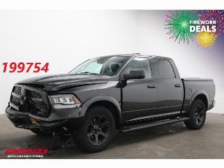 Schade bestelwagen Dodge Ram 1500 5.7 V8 4x4 Crew Cab 5'7 Laramie Schuifdak LRHZ Ventilatie AHK 2018/6
