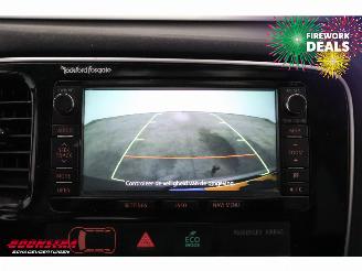 Mitsubishi Outlander 2.0 PHEV Instyle Schuifdak Leder Navi Clima Cruise Camera SHZ AHK picture 22