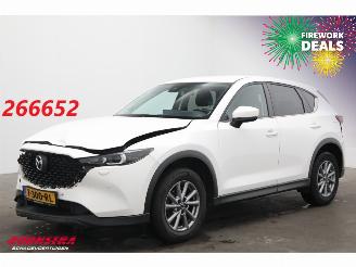 Schadeauto Mazda CX-5 2.0 SkyActiv-G 165 Aut. Navi Clima Cruise Camera LRHZ AHK 2022/10