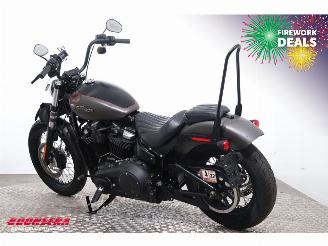 Harley-Davidson  FXBB Street Bob Vance Hines picture 4