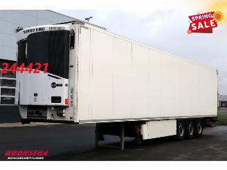 Avarii trailere Schmitz Cargobull  SKO Thermo King SLXi 300 Dhollandia 2X Lift BY 2020 2020/3
