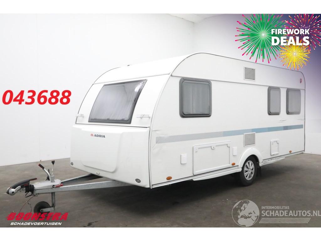 Adria AVIVA 492 LU Single Beds Middenkeuken BY 2021