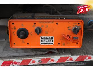 Krone  SD Carrier Vector 1950 MT LBW Multitemp Doppelstock picture 21