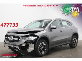 Vaurioauto  passenger cars Mercedes GLA 200 d Aut. Business Line Navi Clima Cruise PDC 2023/3