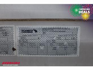 Schmitz Cargobull  SCS S01 Schiebeverdeck Bordwande BY 2011 picture 10