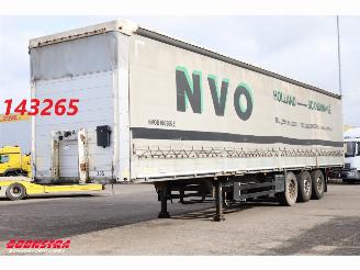 Unfall Kfz Auflieger Schmitz Cargobull  SCS S01 3-Asser Bordwande BY 2011 2011/6