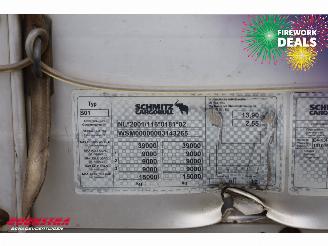 Schmitz Cargobull  SCS S01 3-Asser Bordwande BY 2011 picture 9