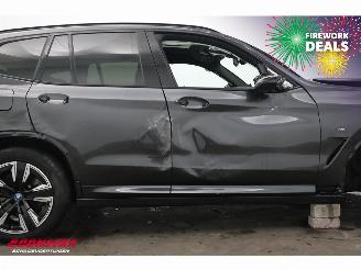 BMW iX3 Executive M-sport Pano ACC Leder Navi SHZ AHK picture 17