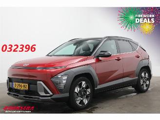 Avarii autoturisme Hyundai Kona 1.6 GDI HEV Premium Navi Camera ACC Leder Massage LHZ SHZ 2024/1