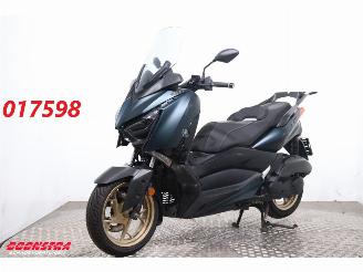 Unfall Kfz Motorrad Yamaha  X-Max 125 LED 11.276 km! 2023/1