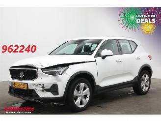 Schadeauto Volvo XC40 2.0 B3 Core Navi Clima Carplay Sportzetels 2022/10