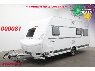 dañado caravana Dethleffs  Aero 470 FR 90-Years Rondzit Fransbed 2021 2021/8