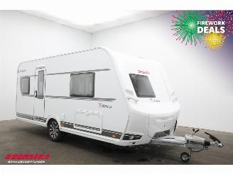 Dethleffs  Aero 470 FR 90-Years Rondzit Fransbed 2021 picture 2