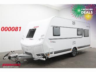 Schade caravan Dethleffs  Aero 470 FR 90-Years Rondzit Fransbed 2021 2021/7