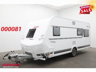 dañado caravana Dethleffs  Aero 470 FR 90-Years Rondzit Fransbed 2021 2021/8