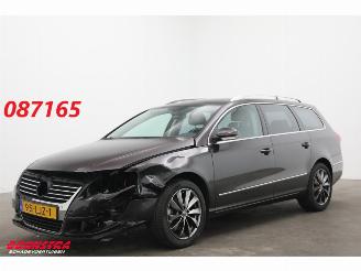 Schadeauto Volkswagen Passat 1.4 TSI Highline 1e Eig.! Navi Clima Cruise LMV SHZ BlueM 2010/5