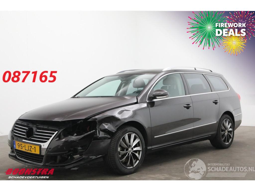 Volkswagen Passat 1.4 TSI Highline 1e Eig.! Navi Clima Cruise LMV SHZ BlueM
