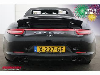 Porsche 911 991 Cabrio 3.8 Carrera 4S Sport Chrono Bose Navi Leder SHZ picture 5