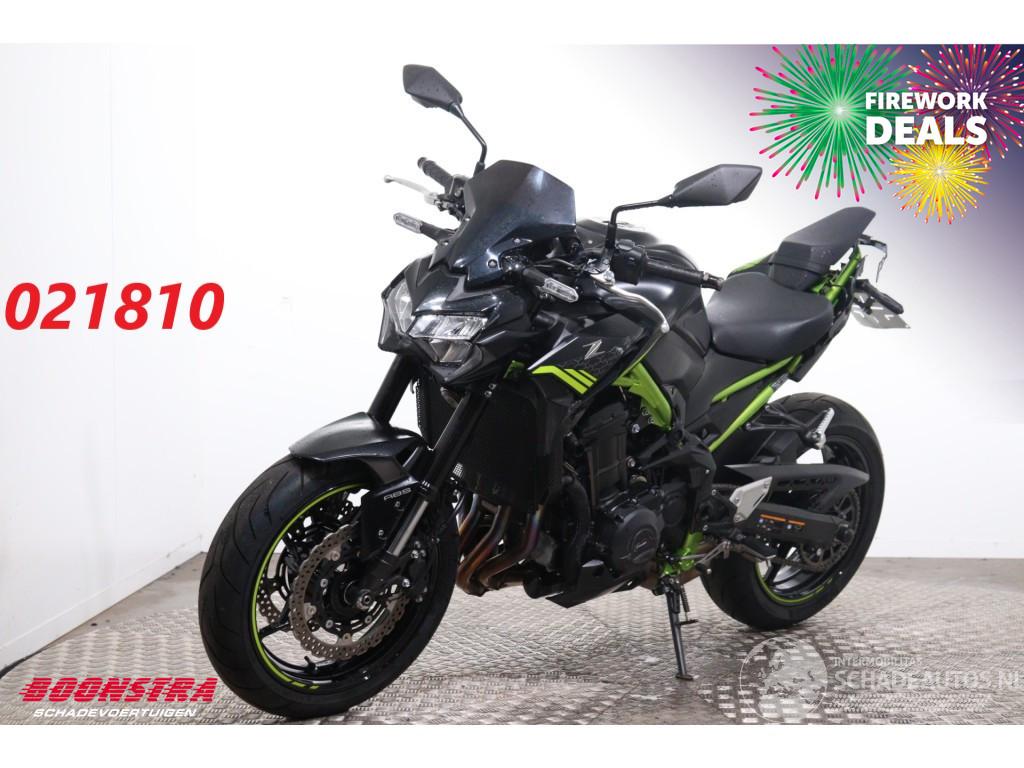 Kawasaki Z900 ABS 10.110 km!