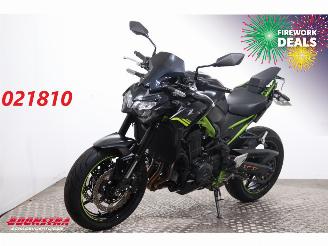 Schade motor Kawasaki  Z900 ABS 10.110 km! 2021/5