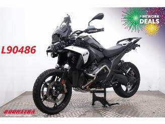 Schade motor BMW R 1300 GS Triple Black ASA Aut. LED ACC 3.354 km! 2025/7