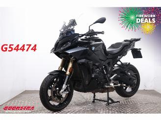 Schade motor BMW S 1000 XR Triple Black 3X Pakket 8.782 km! 2023/5